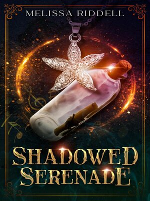 cover image of Shadowed Serenade